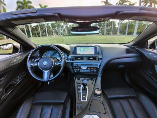 2016 BMW 650 650i Convertible 2D