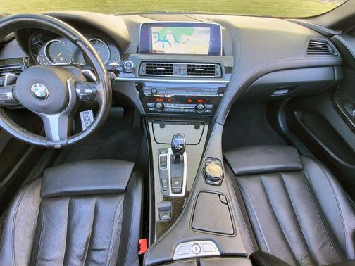 2016 BMW 650 650i Convertible 2D