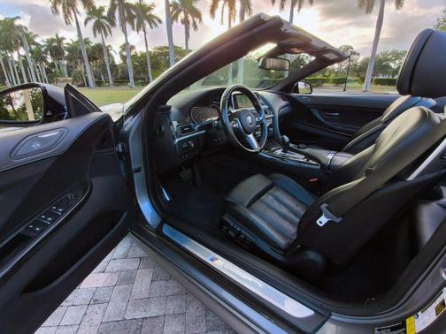 2016 BMW 650 650i Convertible 2D