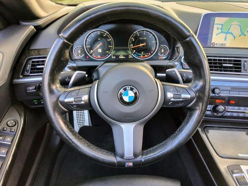 2016 BMW 650 650i Convertible 2D