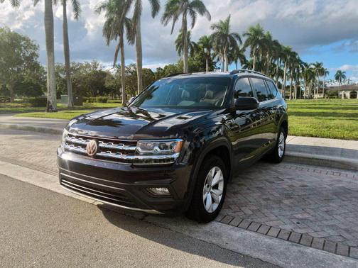 2020 Volkswagen Atlas 2.0T SE