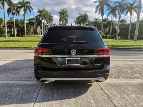 2020 Volkswagen Atlas 2.0T SE