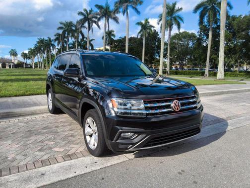 2020 Volkswagen Atlas 2.0T SE
