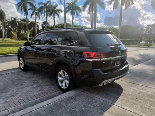 2020 Volkswagen Atlas 2.0T SE