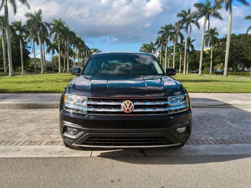 2020 Volkswagen Atlas 2.0T SE