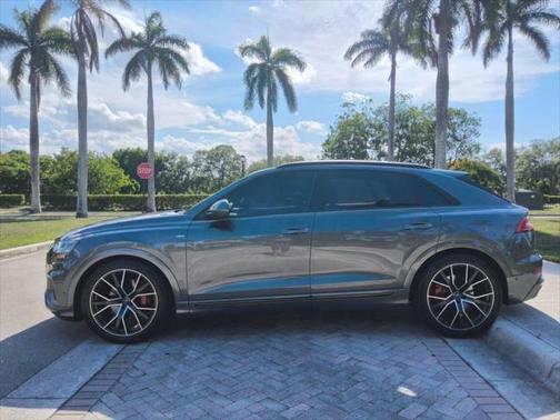 2019 Audi Q8 3.0T Premium