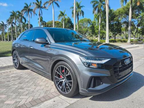 2019 Audi Q8 3.0T Premium