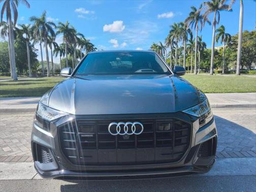 2019 Audi Q8 3.0T Premium
