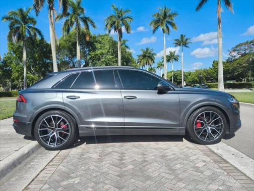 2019 Audi Q8 3.0T Premium