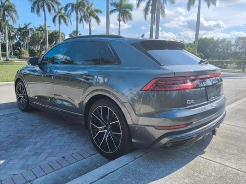 2019 Audi Q8 3.0T Premium