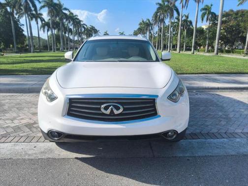 2012 INFINITI FX35 Base