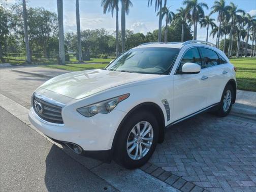 2012 INFINITI FX35 Base