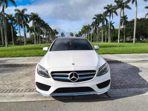 2015 Mercedes-Benz C-Class C 300 4MATIC