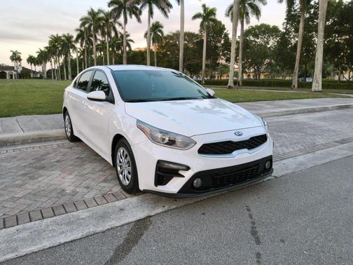 2021 Kia Forte FE