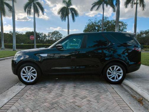 2017 Land Rover Discovery HSE