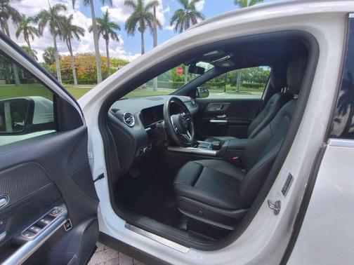 White 2021 Mercedes-Benz GLA 250 Base 4MATIC