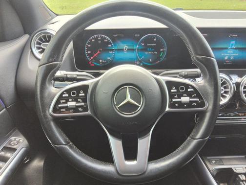 White 2021 Mercedes-Benz GLA 250 Base 4MATIC