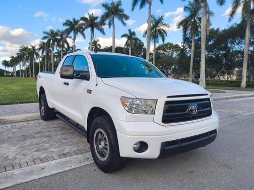2010 Toyota Tundra Grade