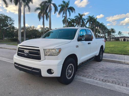 2010 Toyota Tundra Grade