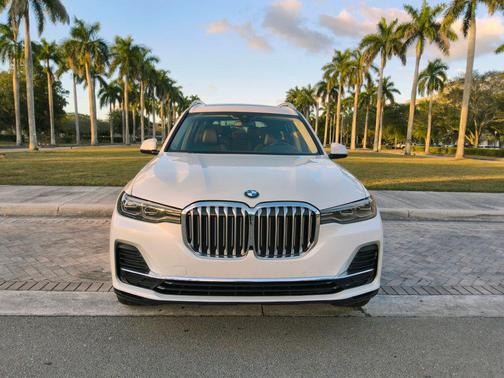 2022 BMW X7 xDrive40i