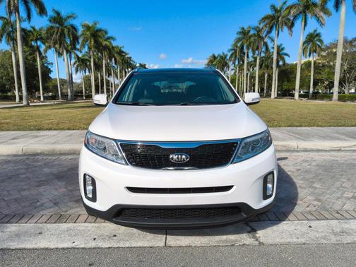 2015 Kia Sorento EX
