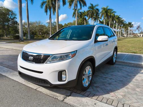 2015 Kia Sorento EX