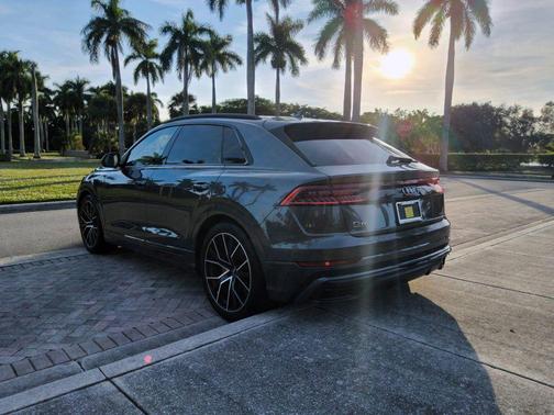 2019 Audi Q8 3.0T Premium