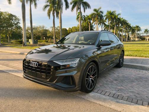 2019 Audi Q8 3.0T Premium
