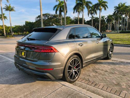 2019 Audi Q8 3.0T Premium