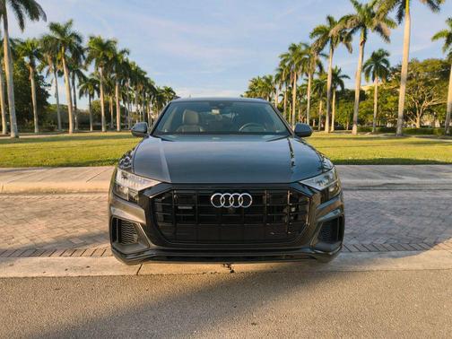 2019 Audi Q8 3.0T Premium
