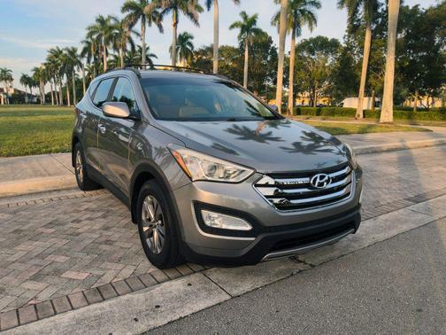 2013 Hyundai SANTA FE Sport
