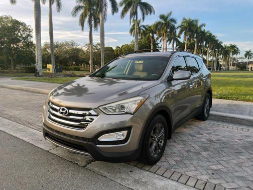 2013 Hyundai SANTA FE Sport
