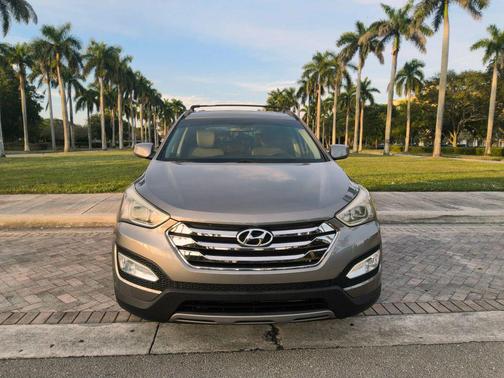 2013 Hyundai SANTA FE Sport