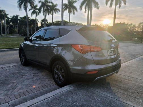 2013 Hyundai SANTA FE Sport