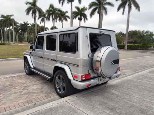 2013 Mercedes-Benz G-Class 4MATIC