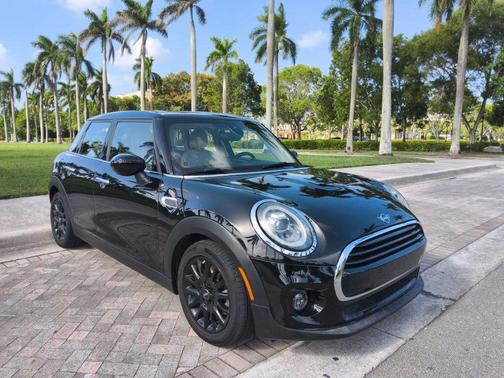 2020 MINI Hardtop Cooper