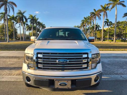 2013 Ford F-150 Lariat