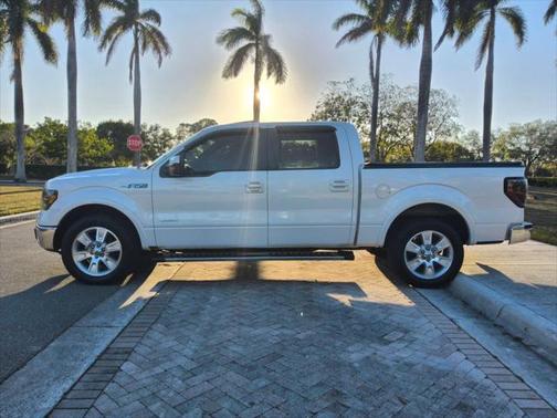 2013 Ford F-150 Lariat