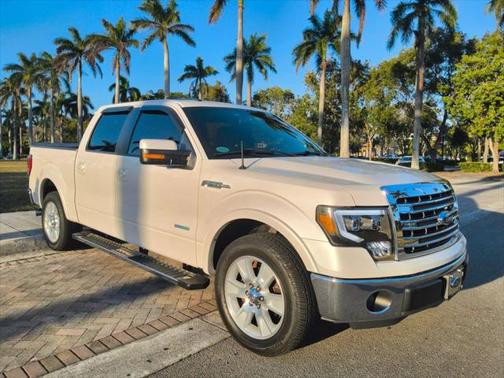 2013 Ford F-150 Lariat