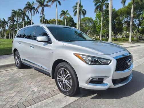 2019 INFINITI QX60 Pure