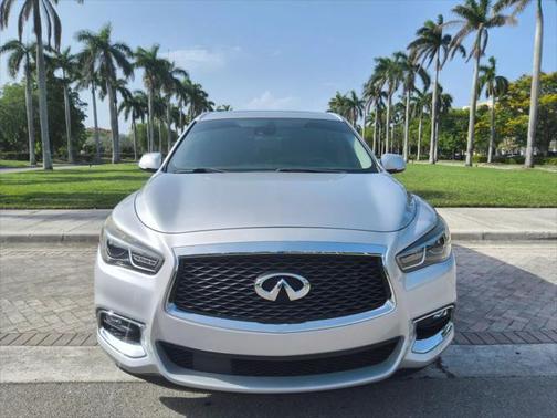 2019 INFINITI QX60 Pure
