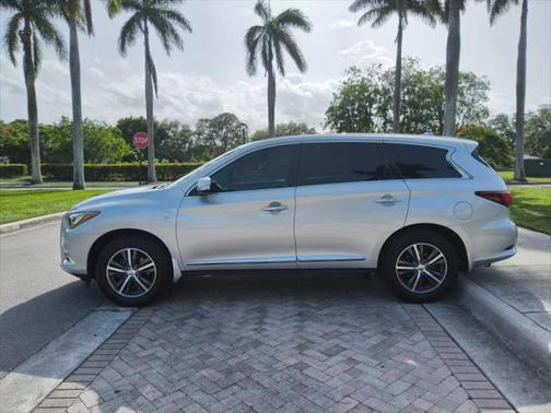 2019 INFINITI QX60 Pure