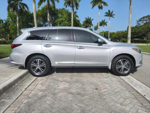 2019 INFINITI QX60 Pure