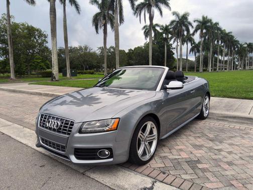 2010 Audi S5 3.0 Premium Plus