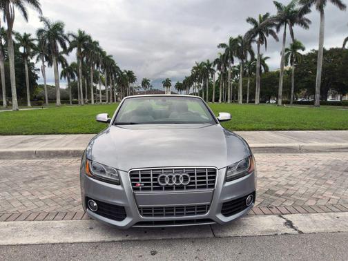 2010 Audi S5 3.0 Premium Plus