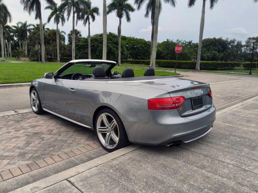 2010 Audi S5 3.0 Premium Plus