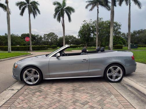 2010 Audi S5 3.0 Premium Plus