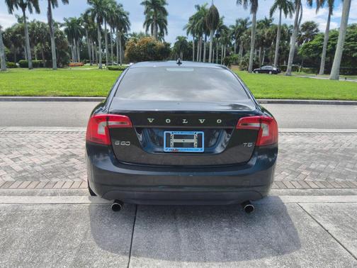 2012 Volvo S60 T5