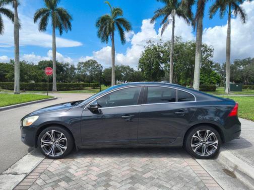 2012 Volvo S60 T5