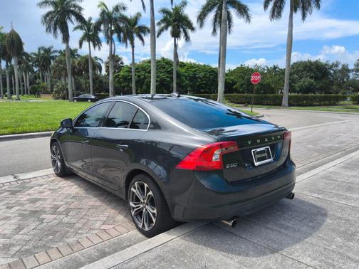 2012 Volvo S60 T5